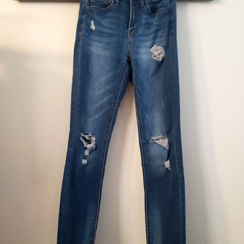 Jeggings High Rise by Mudd